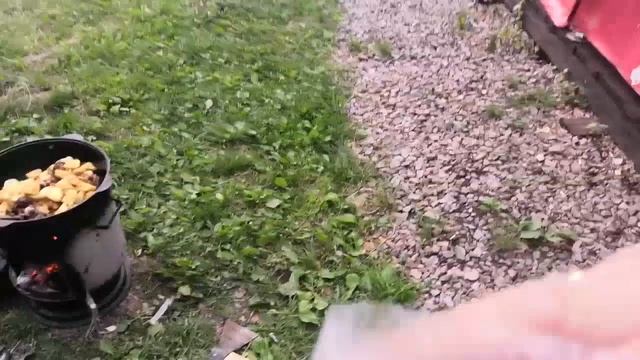 Жаркое из кабана смотреть онлайн