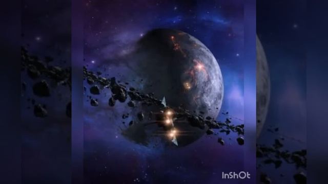 Стихотворение "Космическая волна" смотреть онлайн