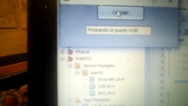 Puetos USB java + arduino смотреть онлайн