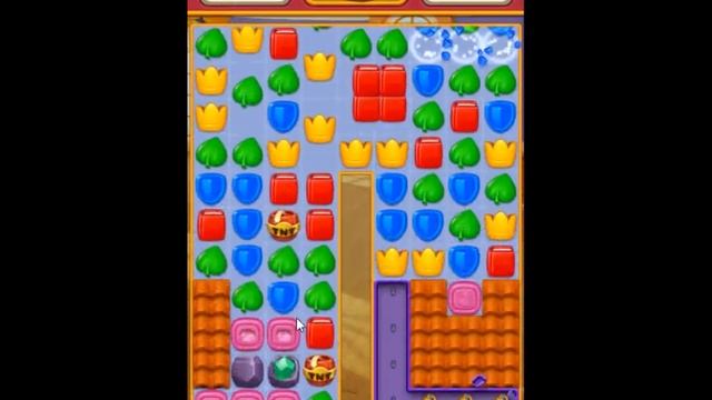 Royal Match Level 2065 - NO BOOSTERS GAMEPLAY ? | SKILLGAMING ✔️