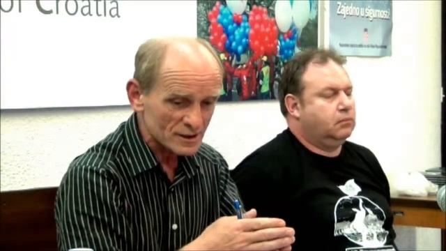 Dragutin Varga (ITAS) /// Kako restrukturirati poduzeće ||| 8.5.2013. смотреть онлайн