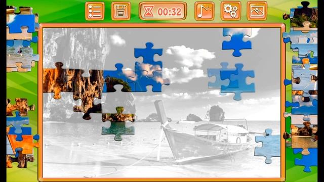 Puzzles without the Internet смотреть онлайн