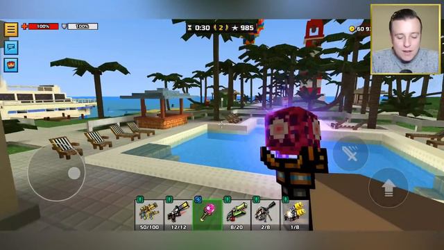 Pixel Gun 3D in 2023... смотреть онлайн