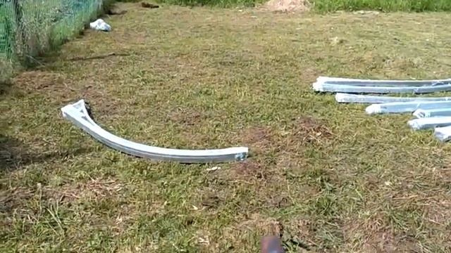 Теплица Орион 8м начало смотреть онлайн