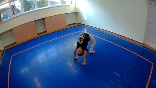 Капоэйра для детей Ростов-на-Дону смотреть онлайн