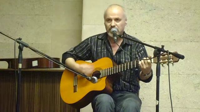 бард гостиная 12 апреля 2013г. в Каменске Уральском смотреть онлайн