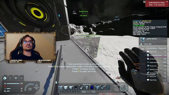 Space Engineers - Gameplay Ita Tutorial - Automatic LCDs 2 Parte 3