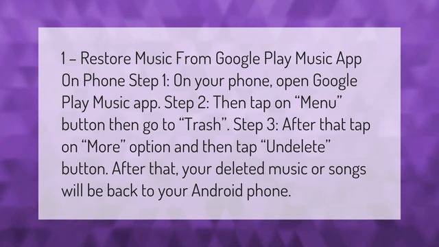 How do I get back deleted songs on Spotify? смотреть онлайн