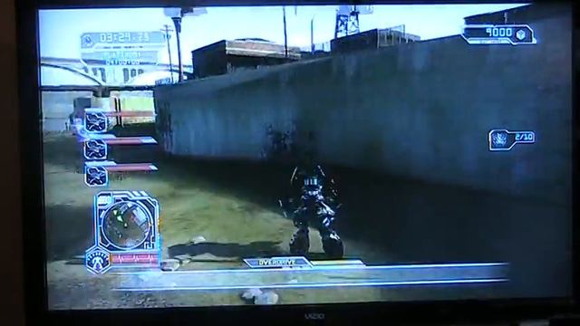 sideswipe gameplay transformers revenge of the fallen смотреть онлайн