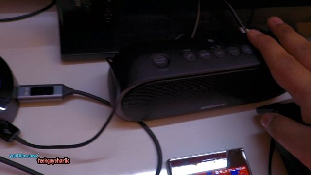 TP-Link 5 port 25 Watt fast USB charger UP525 Review and comparison with Aukey 5 port USB charger смотреть онлайн