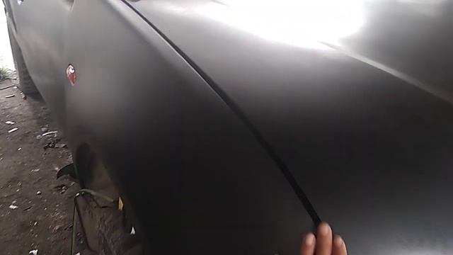 pemasangan setiker mobil triton#oracal #mitsubisi смотреть онлайн