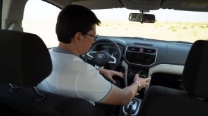 сравнение минивэнов - Toyota Rush, Suzuki Ertiga, Mitsubishi Xpander & Xpander Cross