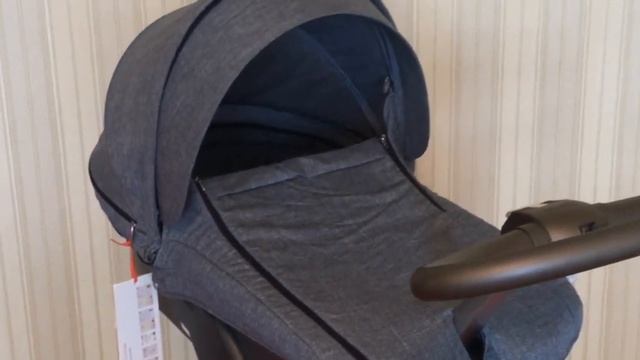 Baby Stroller DSLAND 2in1 смотреть онлайн