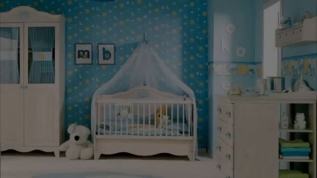 Детская Комната для Новорожденного встречает малыша смотреть онлайн