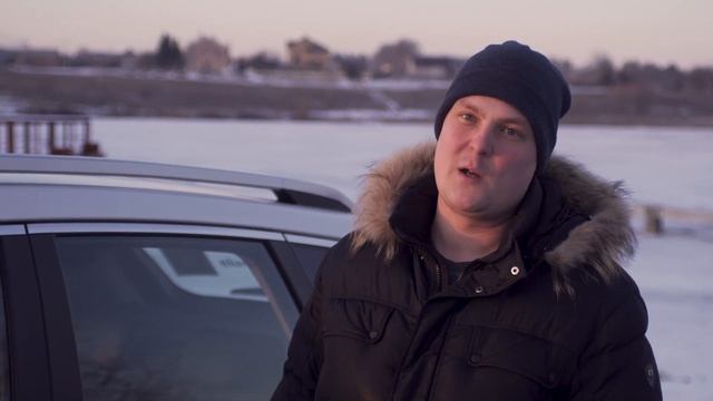 Обзор DongFeng (DFM) AX7. Утюг.