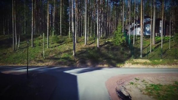 Paradise Park - коттеджный поселок в пригороде Репино-Ленинское