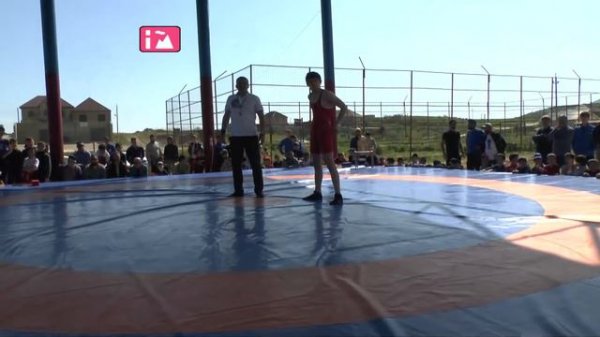 Уллубий-аул турнир Бойнакъ. Ковёр В второй день