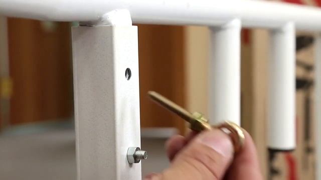 Сборка турника 3 в 1 "Урал" l Ganteli.ru смотреть онлайн