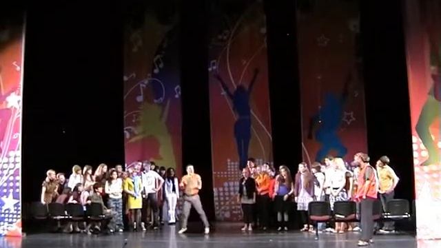 Региональная программа. Ханты-Мансийск. 2009 год (театр-студия "Отдыхай") смотреть онлайн