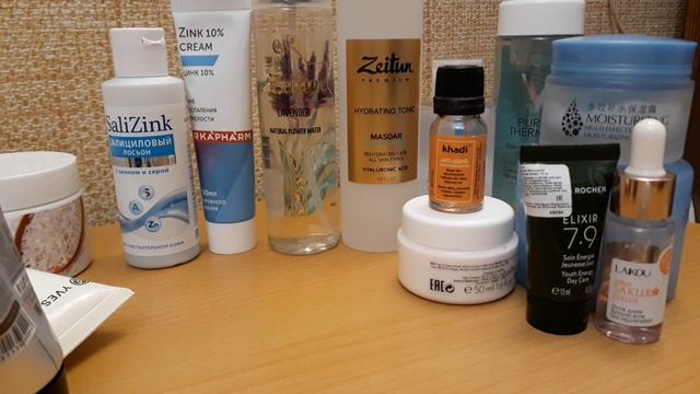 КОСМЕТИЧЕСКАЯ ДИЕТА! Уход за ЛИЦОМ (скрабы, умывалки, крема, маски и др.) смотреть онлайн