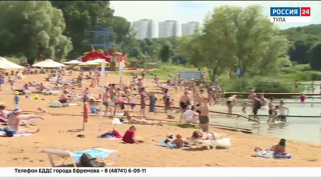 Купаться в неразрешенных местах опасно! смотреть онлайн