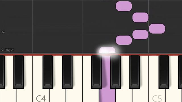 How To Play Easy Piano Songs For Beginners : The First Noel