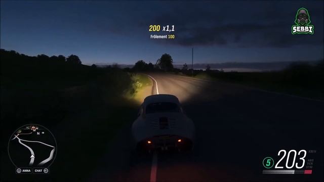 PORSCHE 356 RSR EMORY MOTORSPORT / CA VAUT LE COUP? смотреть онлайн