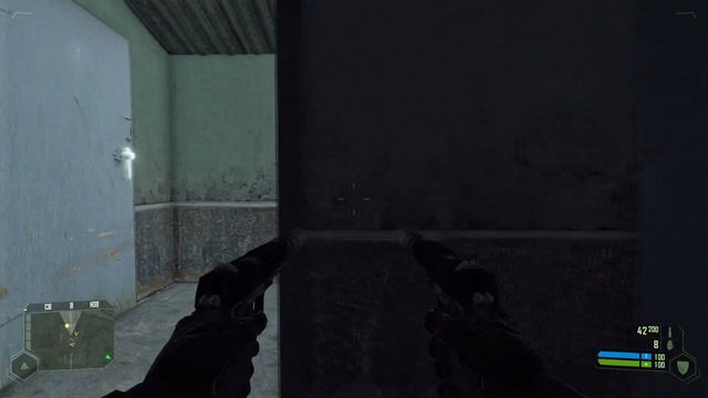 Crysis - прохождение глава 5 часть 2 :Спуск смотреть онлайн