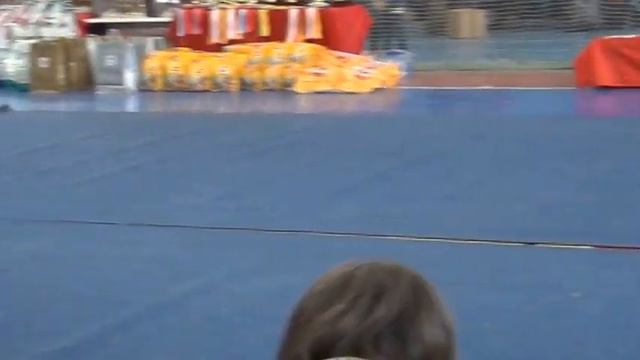 16.04.16 Иркутск Выставка САС,ЧФ РФЛС «БАБР-2016» Салина Вэстэн Клеопатра смотреть онлайн