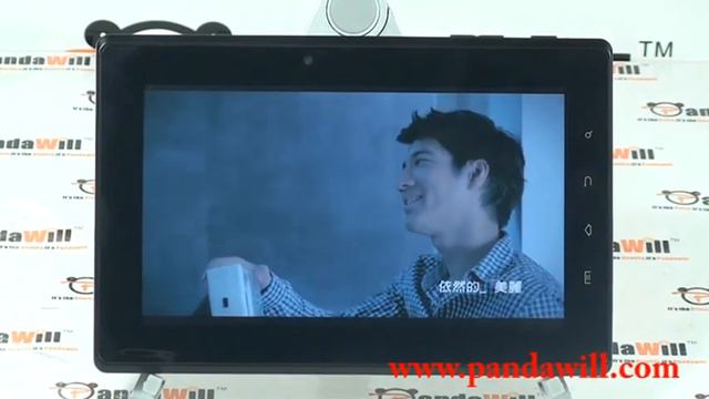 Unboxing PD10 FreeLander Telechips TCC8923 Dual Core Android 4.0.3 Tablet смотреть онлайн