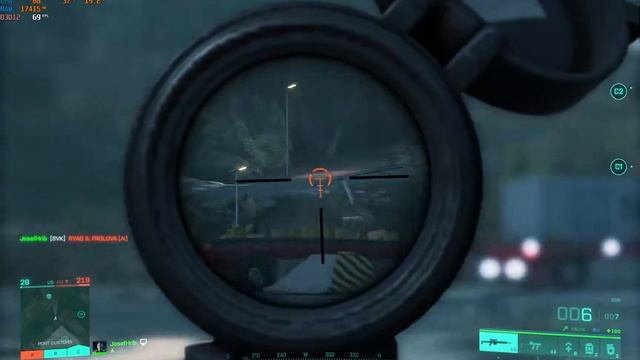 Battlefield 2042 | Legion 5 Pro | RTX 3070 | Ryzen 7 5800H | 64GB смотреть онлайн