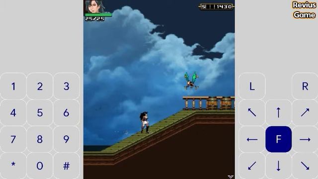 ShadoWalker Java J2ME Loader Android смотреть онлайн