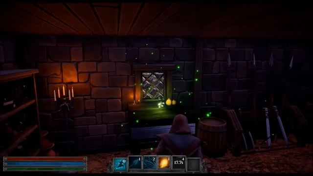 Fictorum: Extracting Abilities and Imbuing Items смотреть онлайн