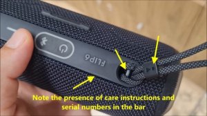 How to spot original JBL flip 6 speaker. JBL Harman flip 6 speaker real vs fake review