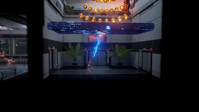 Игра Matterfall для PS4 смотреть онлайн