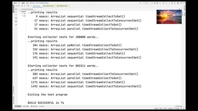 Common Java Streams Mistakes (part 2): Using Collections that Don't Split Evenly and/or Efficiently смотреть онлайн