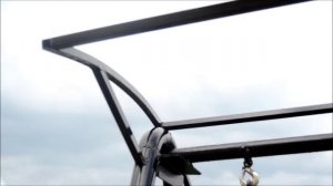 Как сделать качели из металла своими руками.Очень крутая качеля.