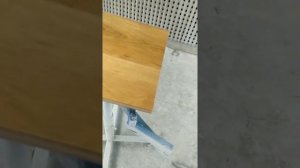 Покраска МДФ,красим образцы при высокой температуре.