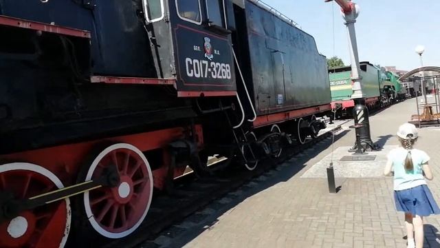 Брестский жд музей