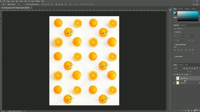 Adobe Photoshop Full Course - Class Project 2 -Tutorial #13 смотреть онлайн