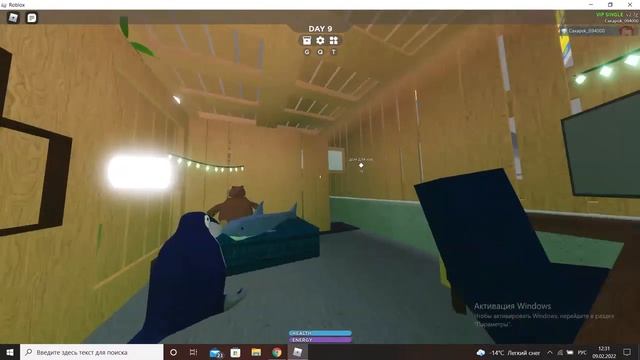 Идея для дома в scp 3008 |*роблокс*| смотреть онлайн