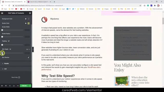 [ Table of Contents] Elementor PRO Tutorial in Hindi | Part 19 смотреть онлайн