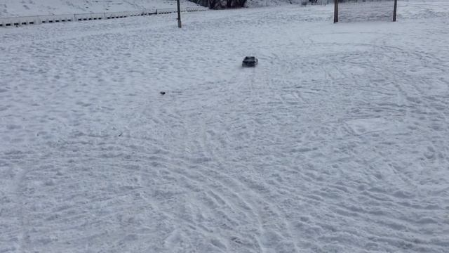 Гонки по снегу RTA4 S28 смотреть онлайн