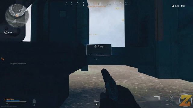 Warzone Glitch: NEW Walk Under The Map Glitch - VERDANSK 84' Season 3 Glitches | COD: Warzone смотреть онлайн
