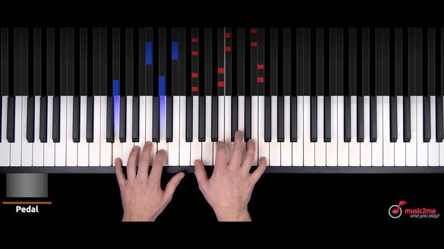Prelude in C Major - J.S. Bach (The Well-Tempered Clavier) смотреть онлайн