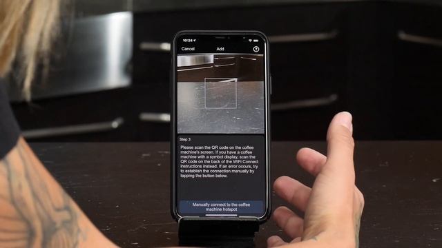 Installing the JURA WiFi Connect and using the J.O.E. App with the JURA ENA 4 смотреть онлайн