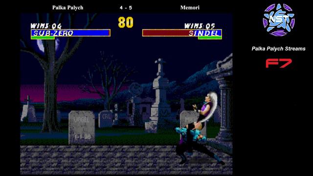 UMK3. Triple Tournament. League. Palka Palych vs Memori смотреть онлайн