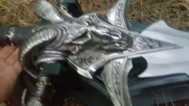 Frostmourne Sword Epic Weapons World Of Warcraft Blizzard