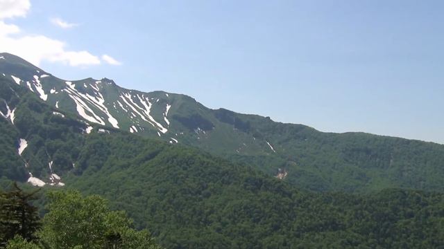 北海道 初夏の黒岳 ５号目からの眺望／Hokkaido Kurodake 5-goume View смотреть онлайн