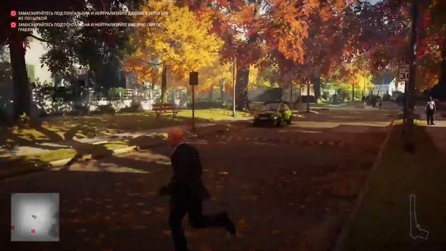 HITMAN 2 / УИТТЛТОН-КРИК / ГРАБЛИ смотреть онлайн